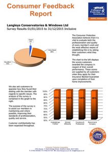 Langleys older customer rating consumer protection association CPA
