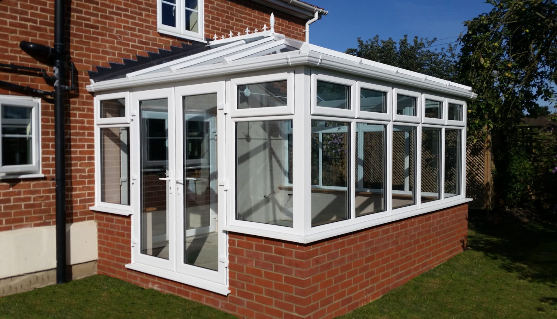 Conservatories - Langleys Conservatories