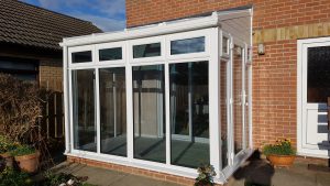 Full height Conservatory